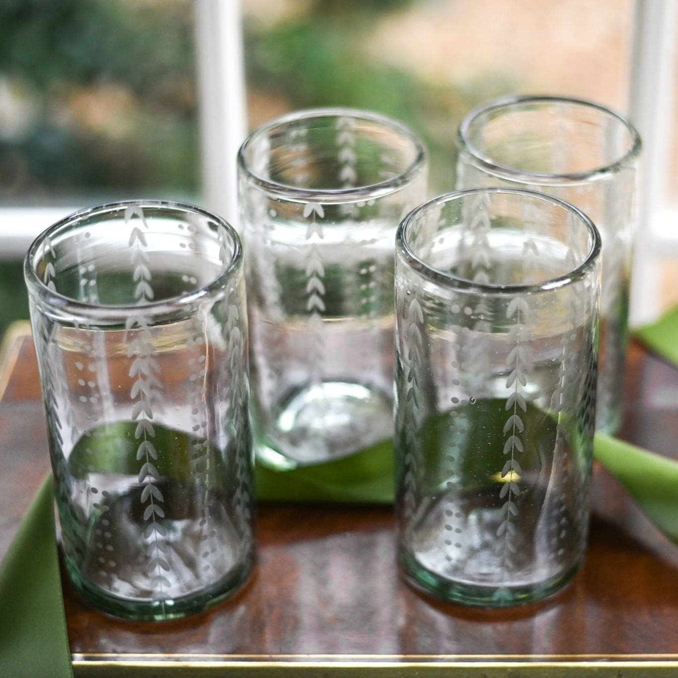 Signature Seven Water Glass (Clear)
