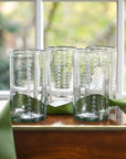 Signature "7" Water Glass (Clear)