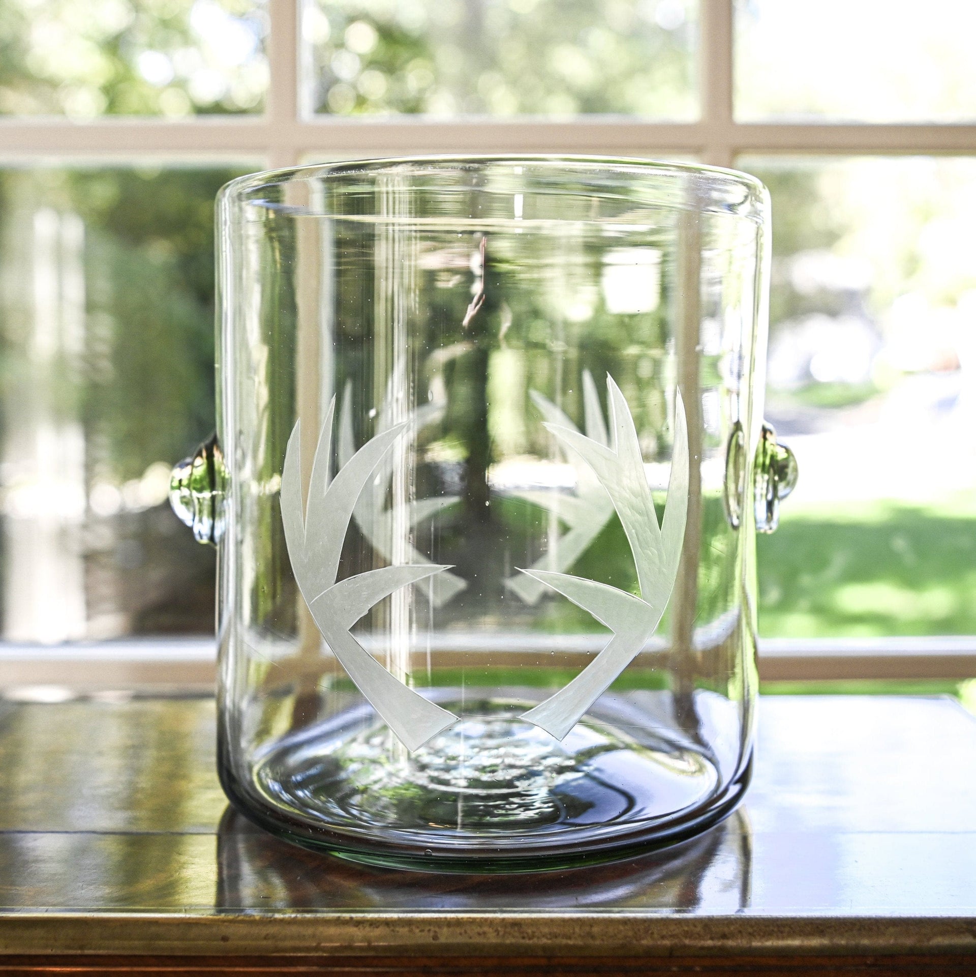 Antlers Champagne Bucket