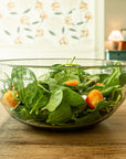 Starry Night Large Bowl (Clear)