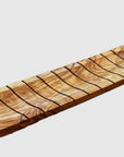 Olive Wood Bread Slicing Board