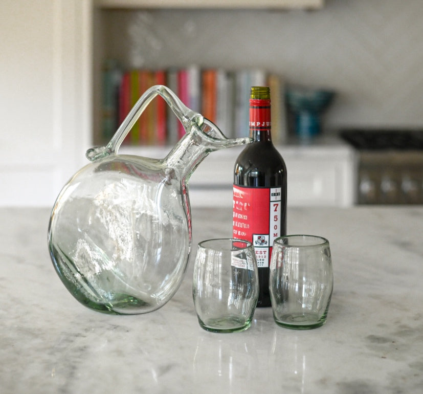 Egret Wine Decanter