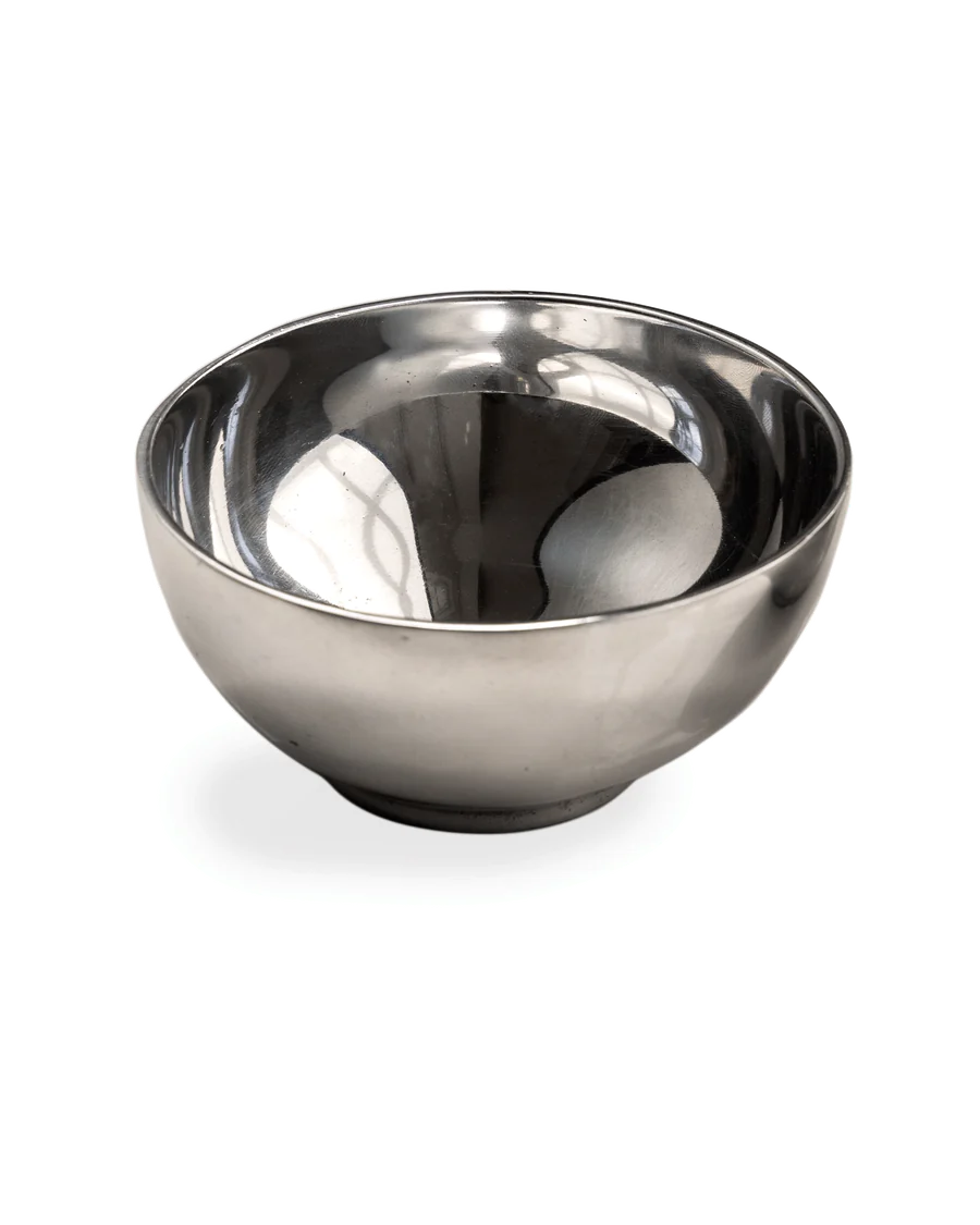 Original Pewter Revere Bowl