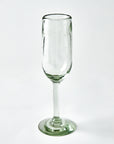 Corazon Champagne Flute (Clear)