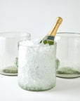 Corazon Champagne Bucket (Clear)