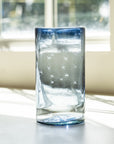 Starry Night Water Glass (French Blue)