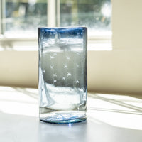 Starry Night Water Glass (French Blue)