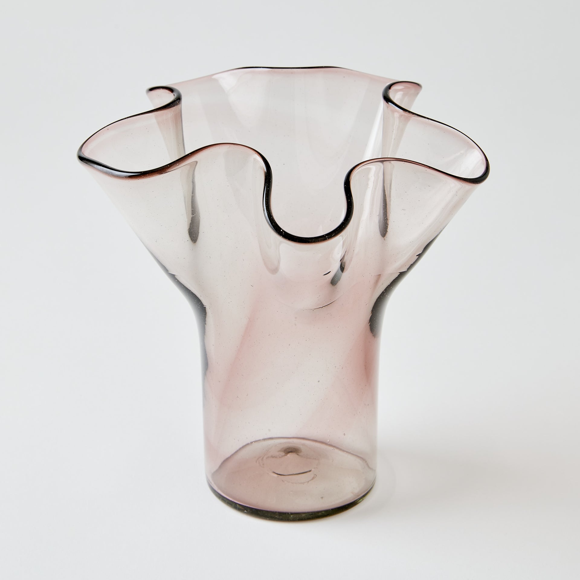 Original Lettuce Leaf Vase