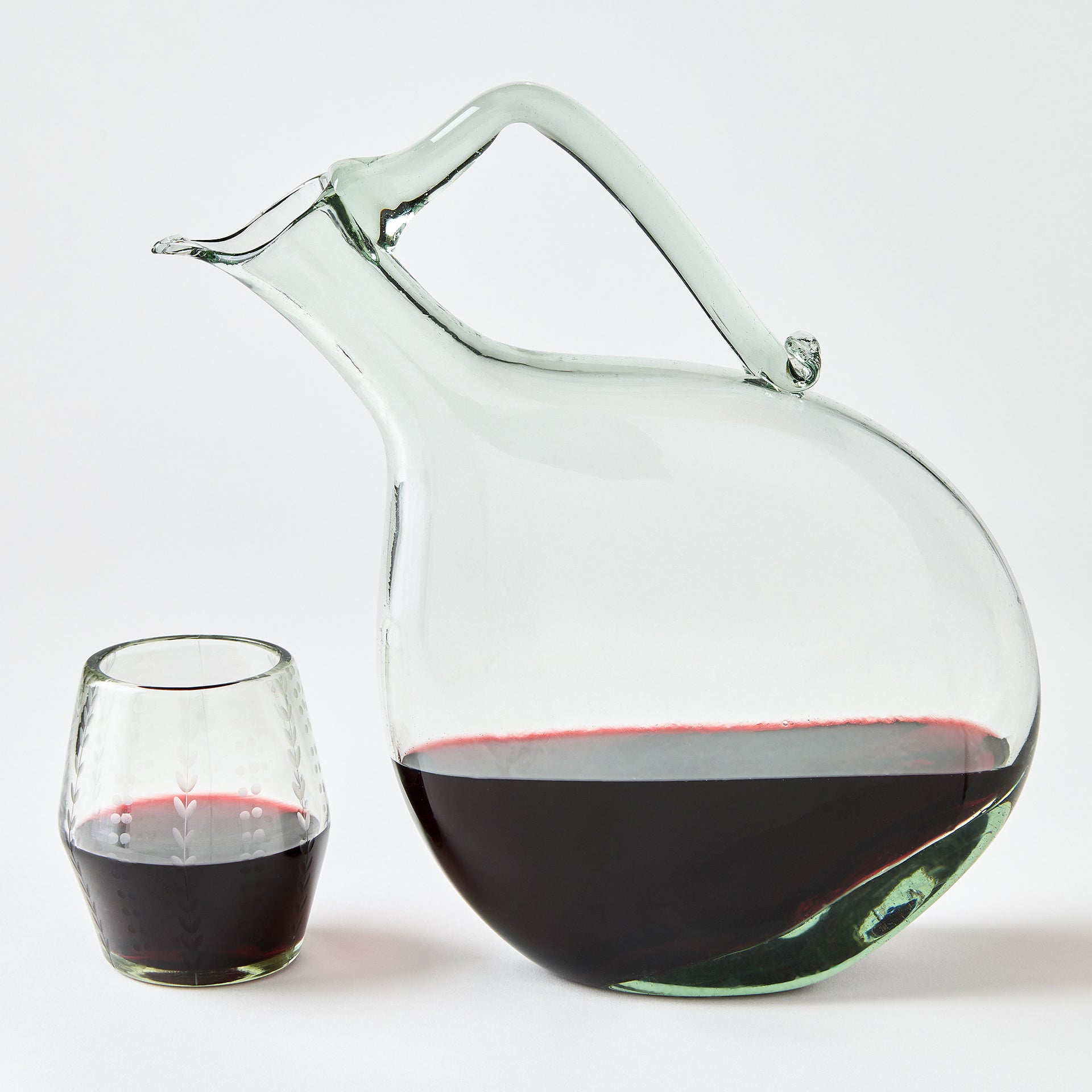 Egret Decanter