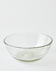 Signature Seven Small Bowl (Clear)