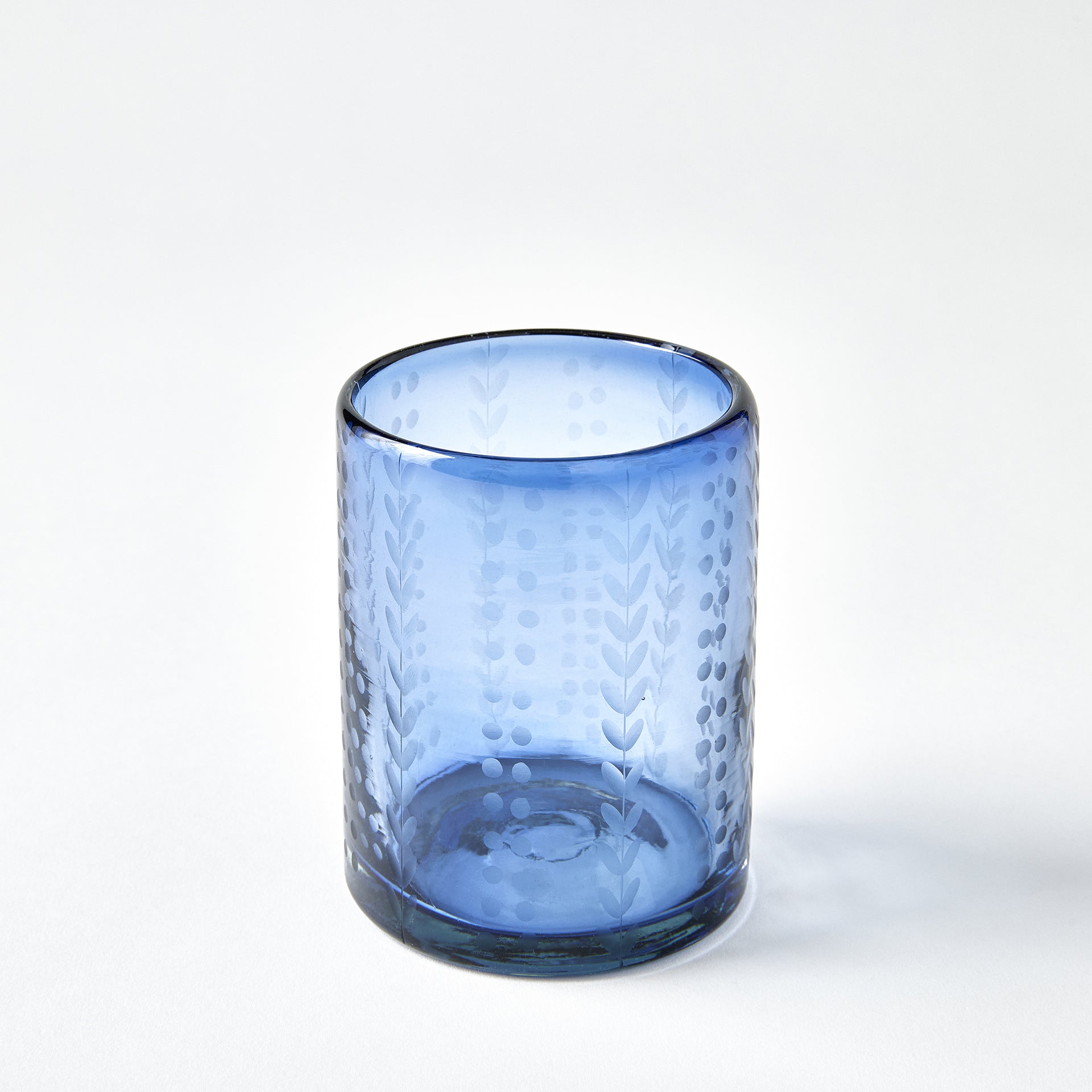 Signature Seven Rocks Glass