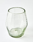 Signature Seven Stemless Wine Glass (Clear)
