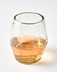 Signature Seven Stemless Wine Glass (Clear)