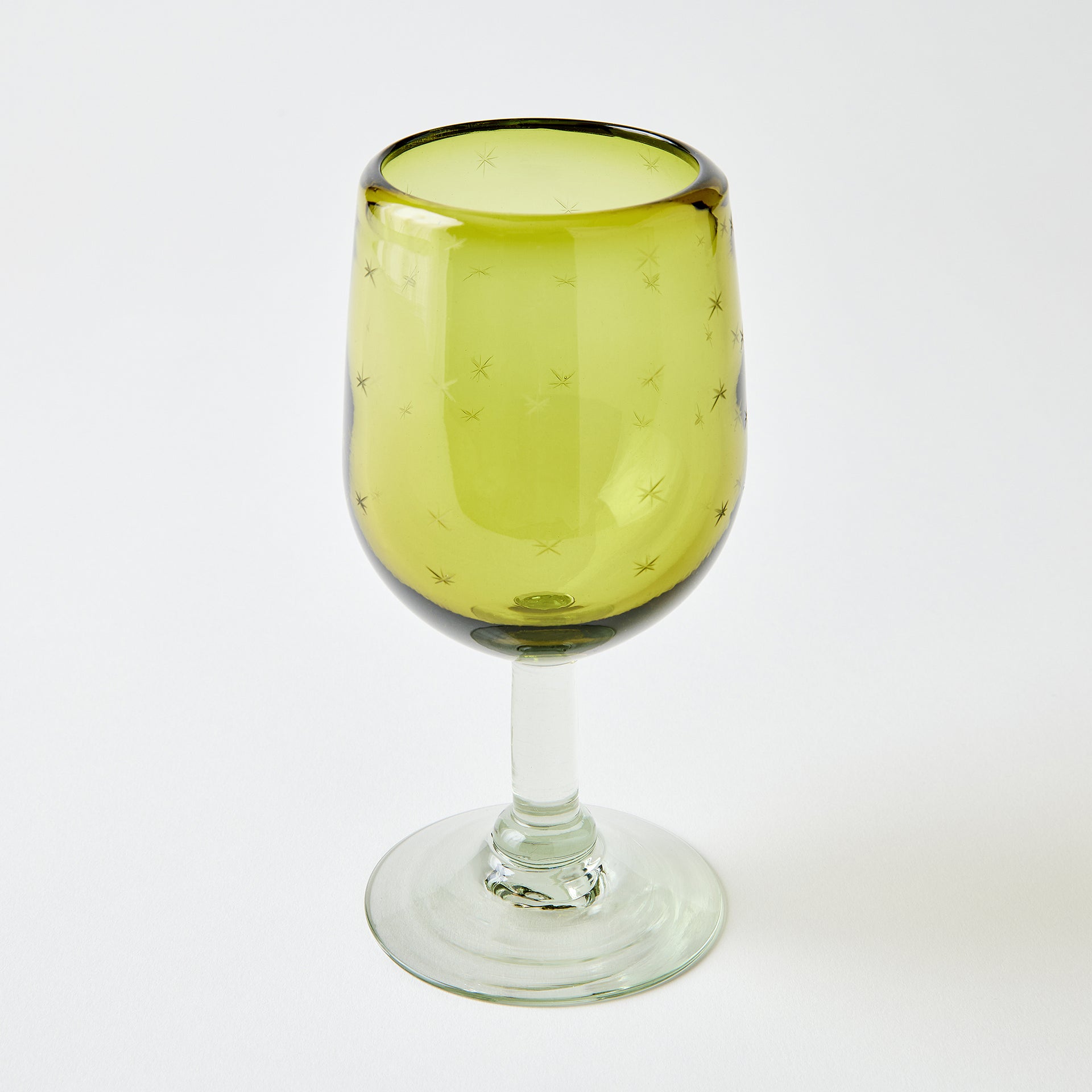 Starry Night Goblet