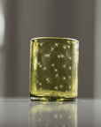 Starry Night Rocks Glass (Citron)