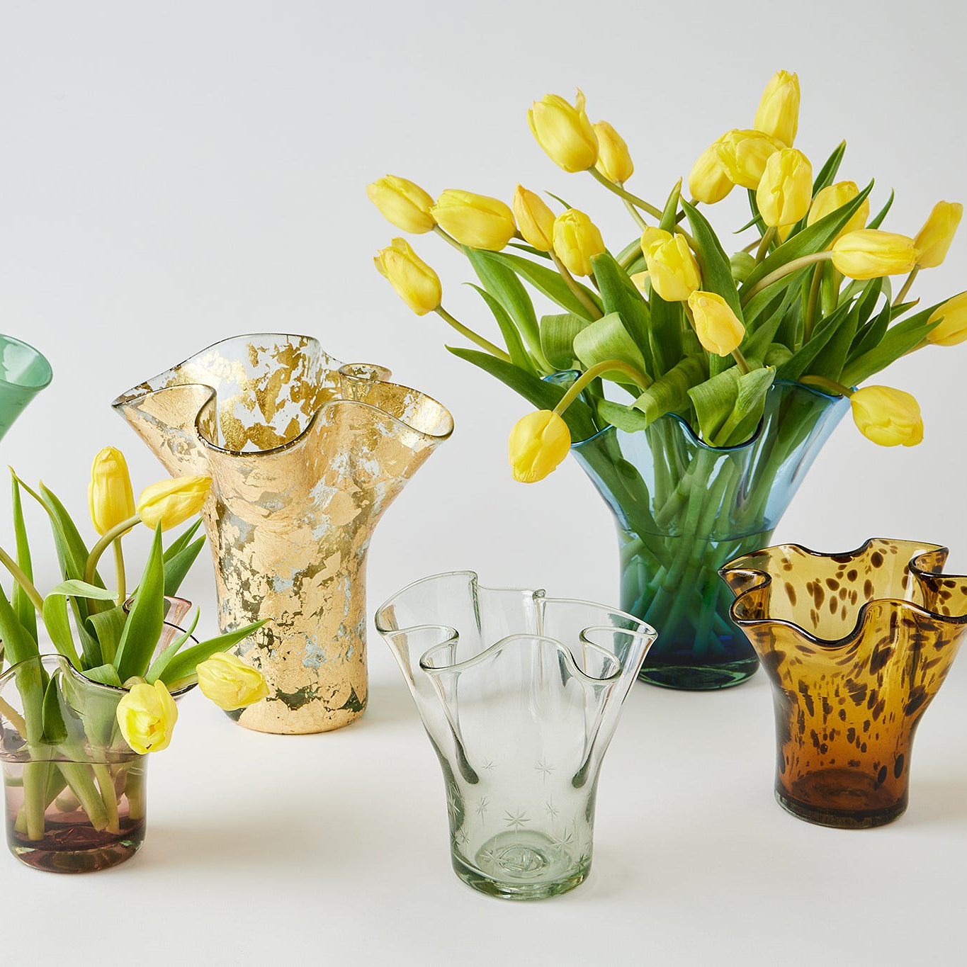 The Original Lettuce Leaf Vase