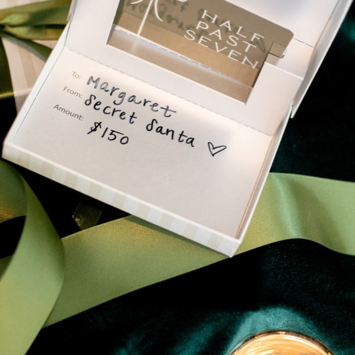 The Mailed Gift Card $50