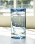 Starry Night Water Glasses (French Blue) Single