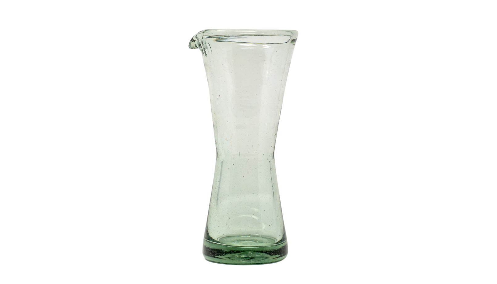 Hourglass Pitcher