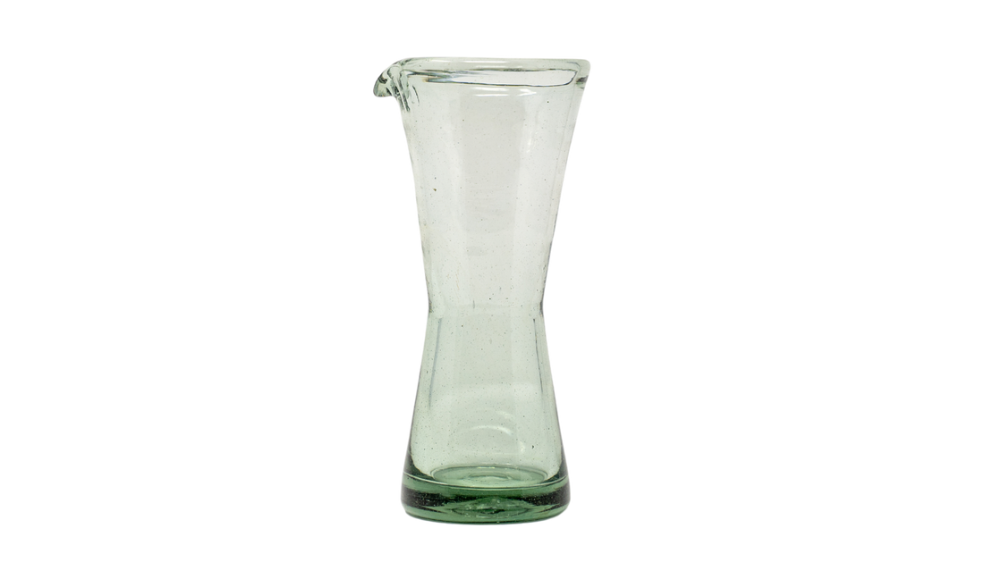 Hourglass Pitcher