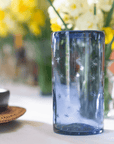 Starry Night Water Glass (French Blue)