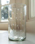 Starry Night Water Glass (Clear)