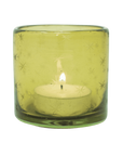 Starry Night Votives (Citron)