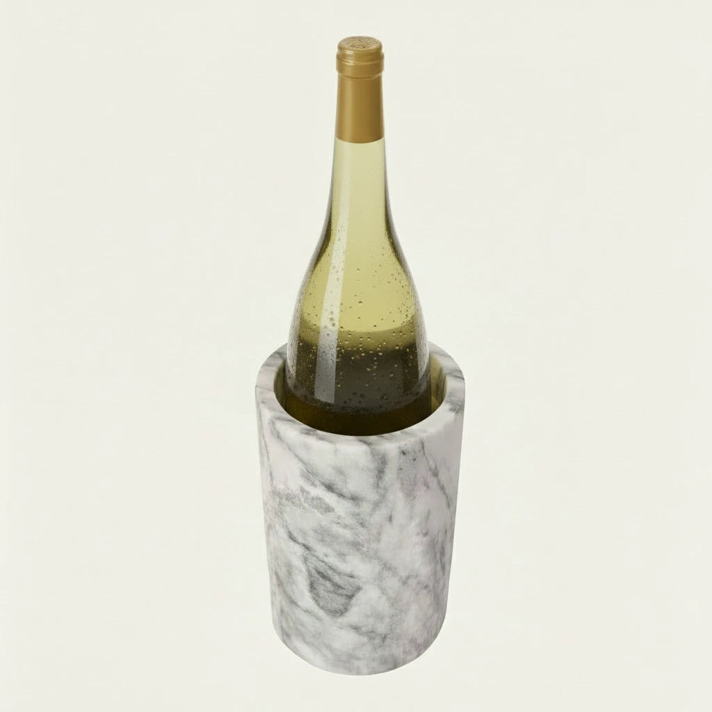 Marble Cylinder Cooler