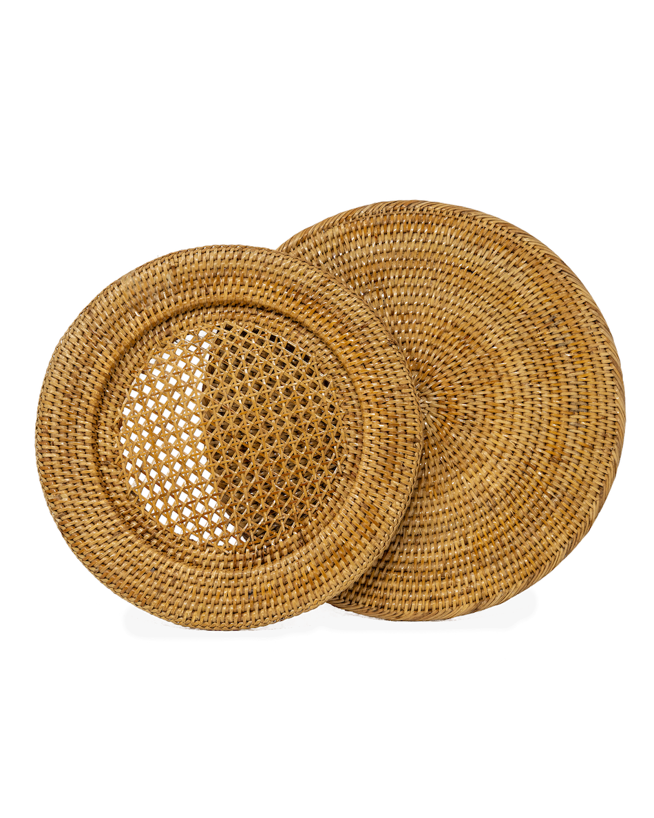 Rattan Placemat