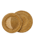 Rattan Placemat