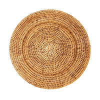 Rattan Charger