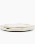 Lettuce Leaf Appetizer Plate