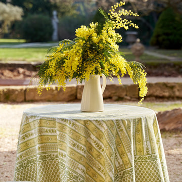 Sample Sale: St. Remy Tablecloth in Rectangle